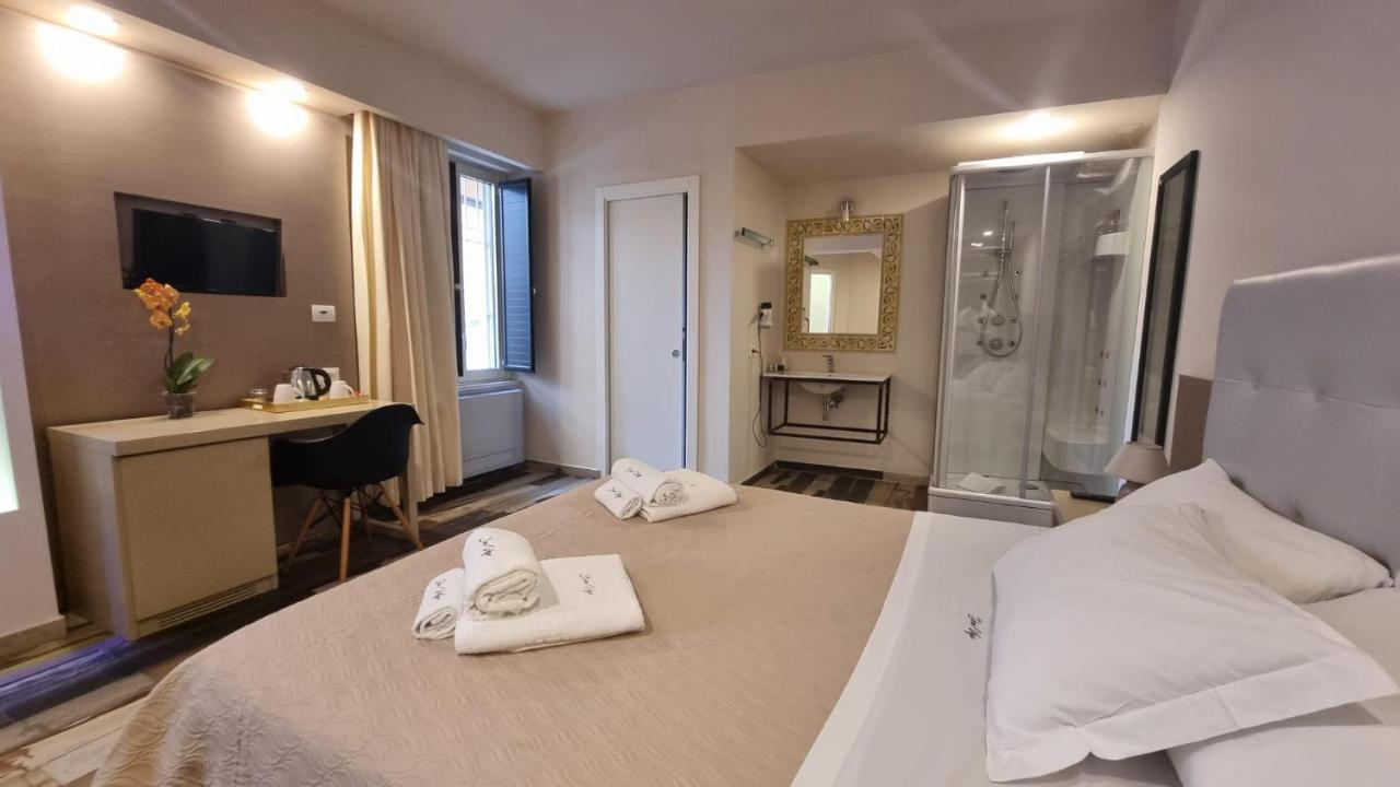 Don Ugo Luxury Rooms Тропея Экстерьер фото