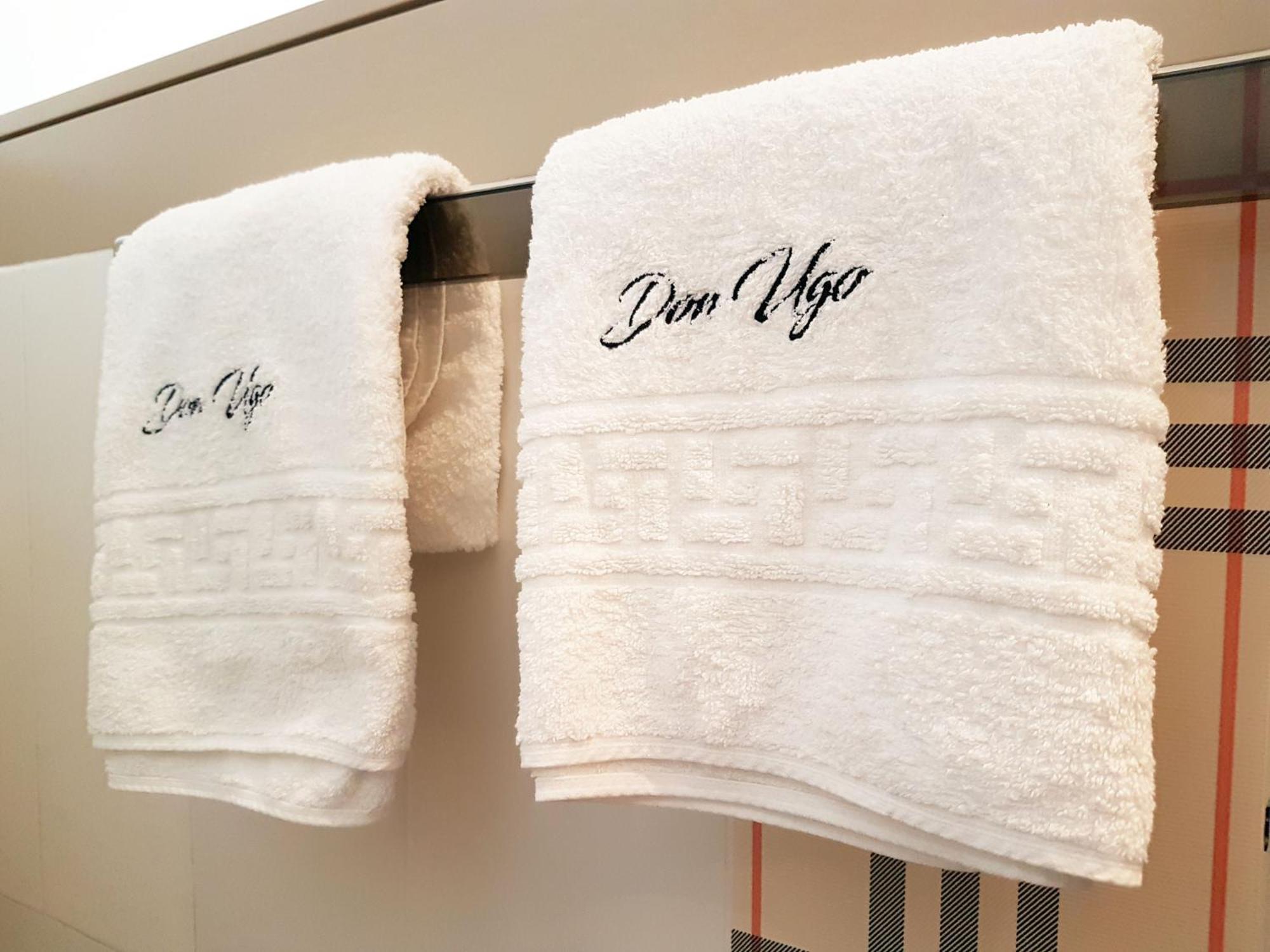 Don Ugo Luxury Rooms Тропея Номер фото