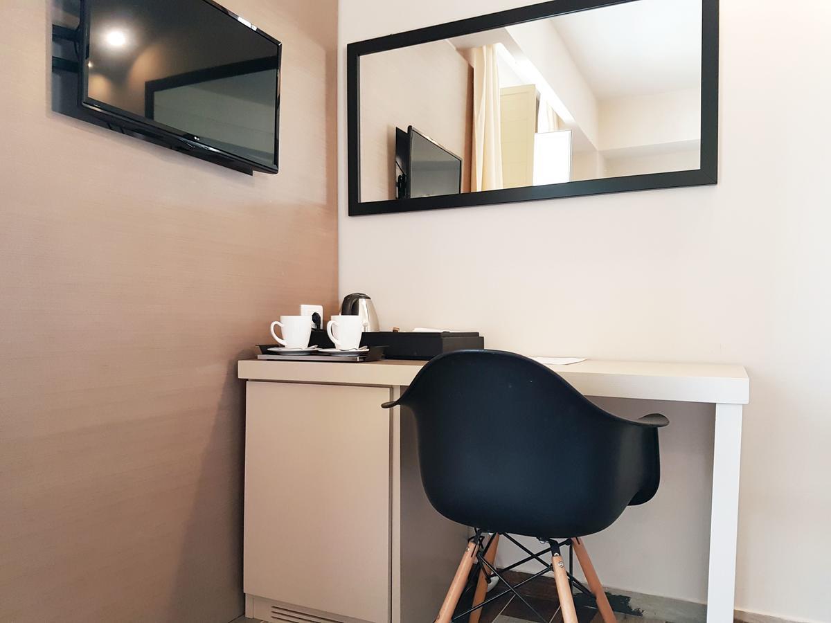 Don Ugo Luxury Rooms Тропея Экстерьер фото