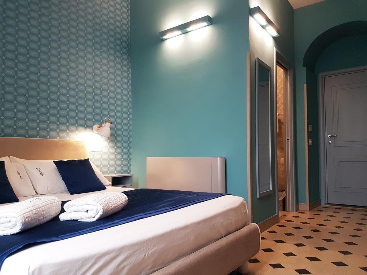 Don Ugo Luxury Rooms Тропея Экстерьер фото