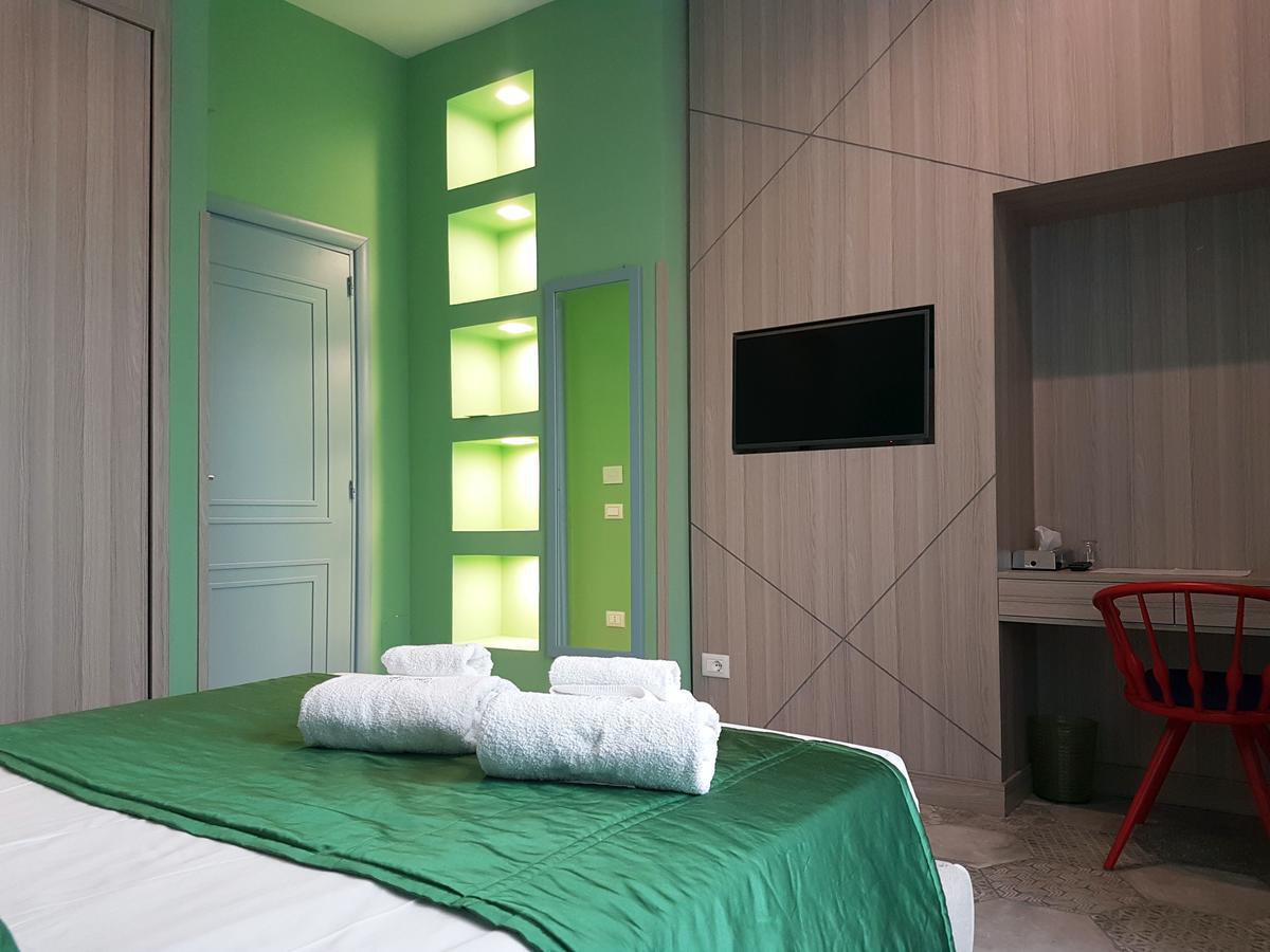 Don Ugo Luxury Rooms Тропея Экстерьер фото