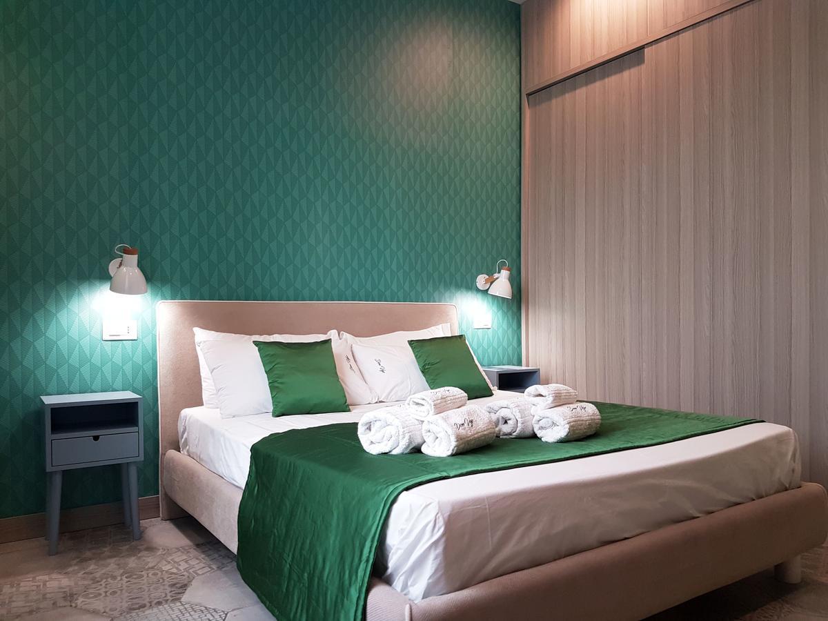 Don Ugo Luxury Rooms Тропея Экстерьер фото