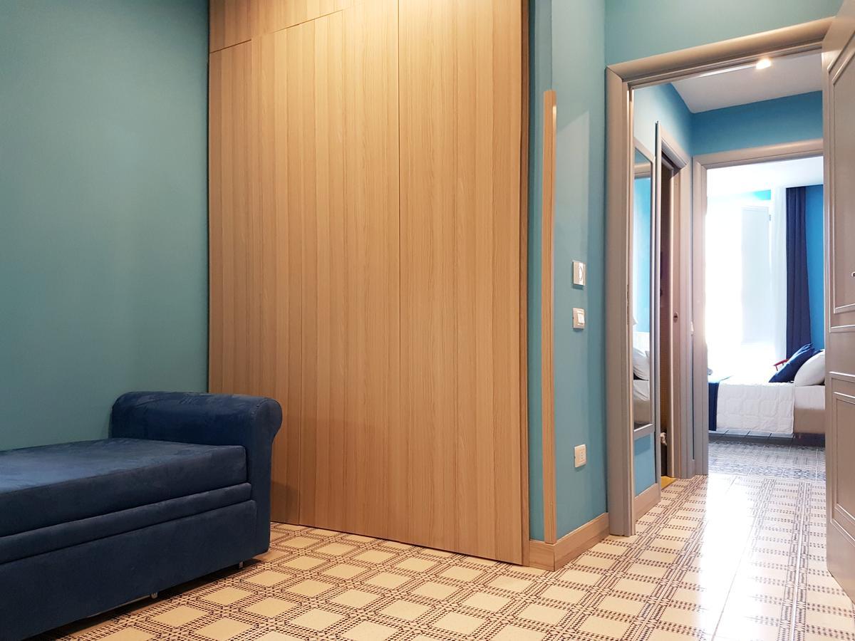Don Ugo Luxury Rooms Тропея Экстерьер фото