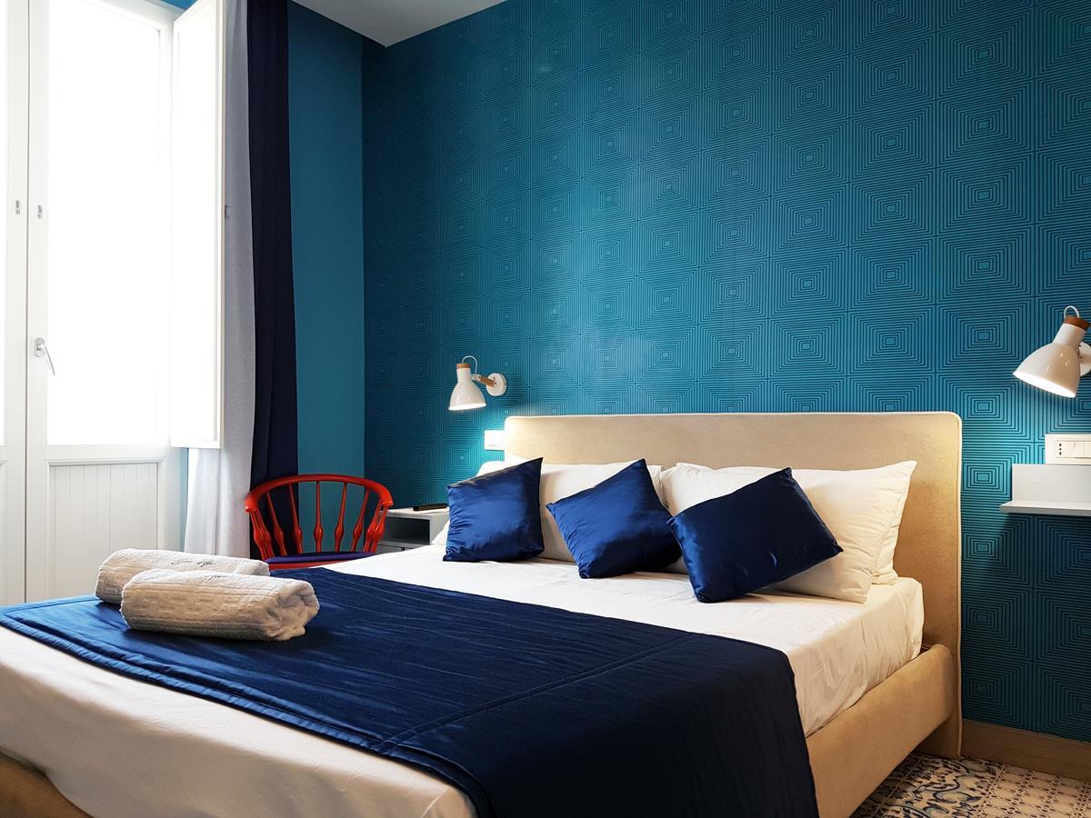 Don Ugo Luxury Rooms Тропея Экстерьер фото