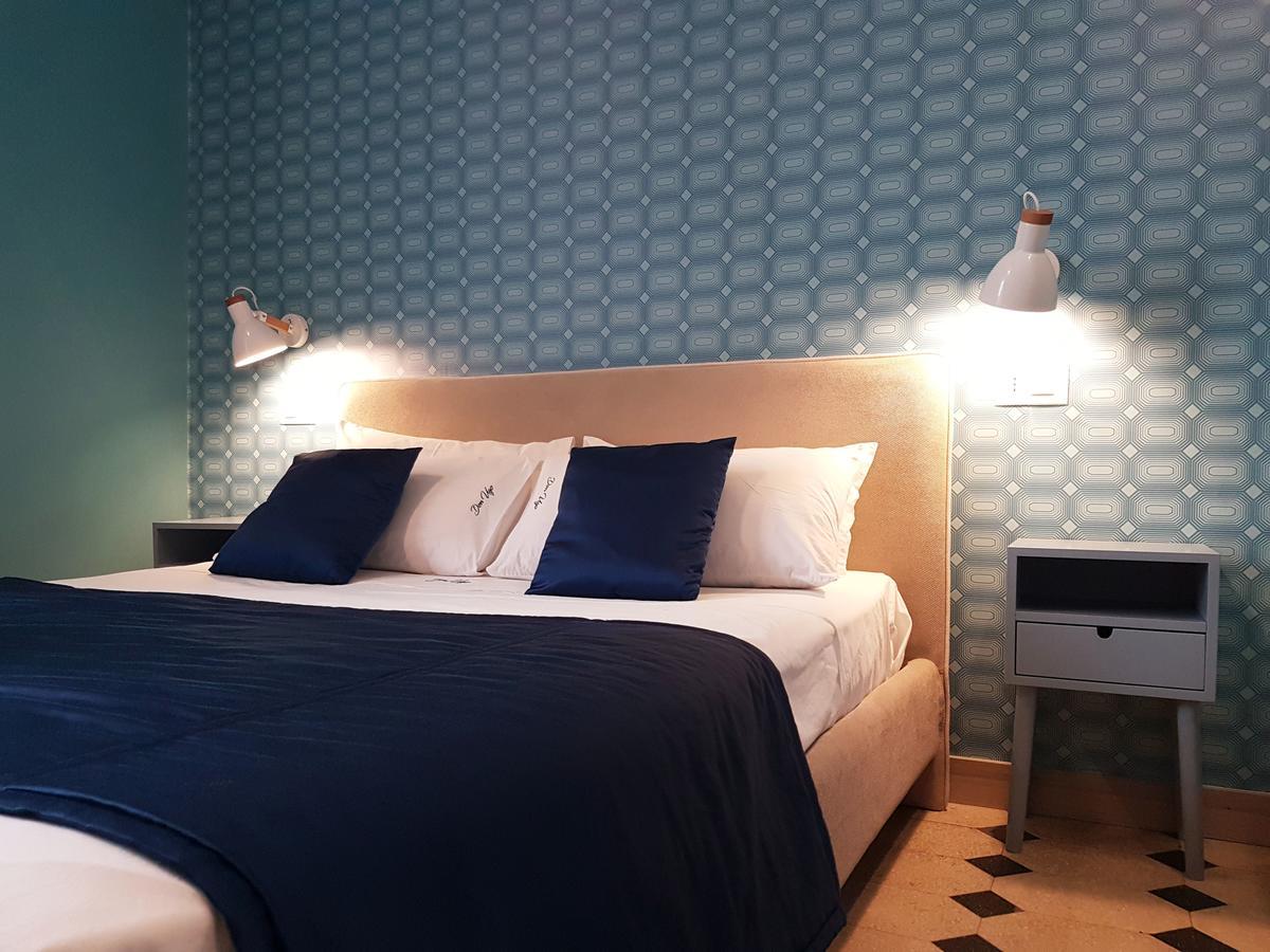 Don Ugo Luxury Rooms Тропея Экстерьер фото