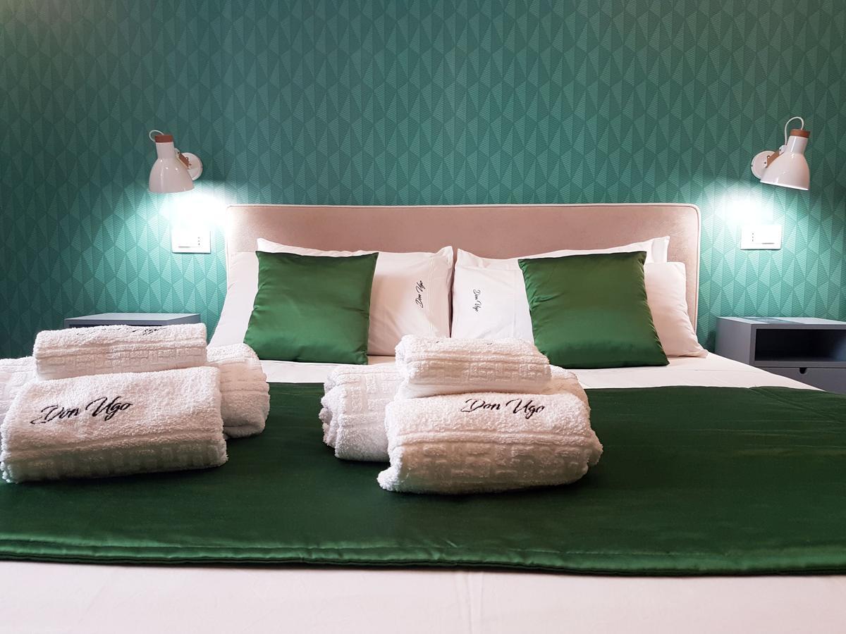 Don Ugo Luxury Rooms Тропея Экстерьер фото