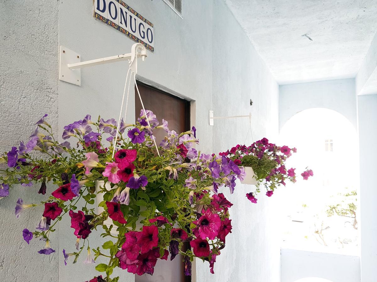 Don Ugo Luxury Rooms Тропея Экстерьер фото