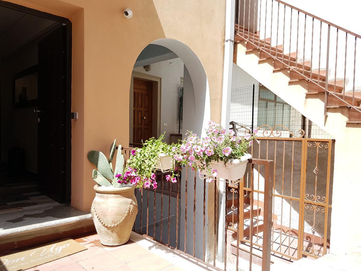 Don Ugo Luxury Rooms Тропея Экстерьер фото